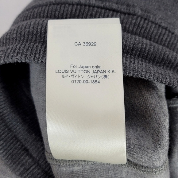 Louis Vuitton Men's Double Face Travel Shorts XL - Picture 10 of 13